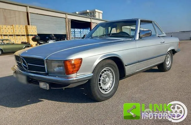 Mercedes-Benz 350 Sl