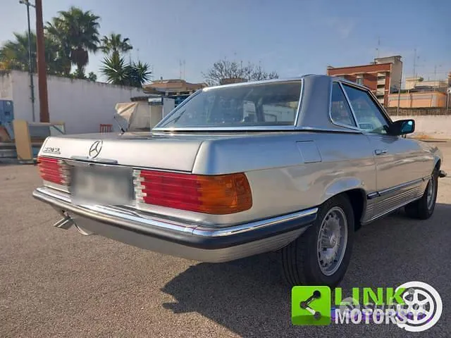 Mercedes-Benz 350 Sl 1970 photo 2
