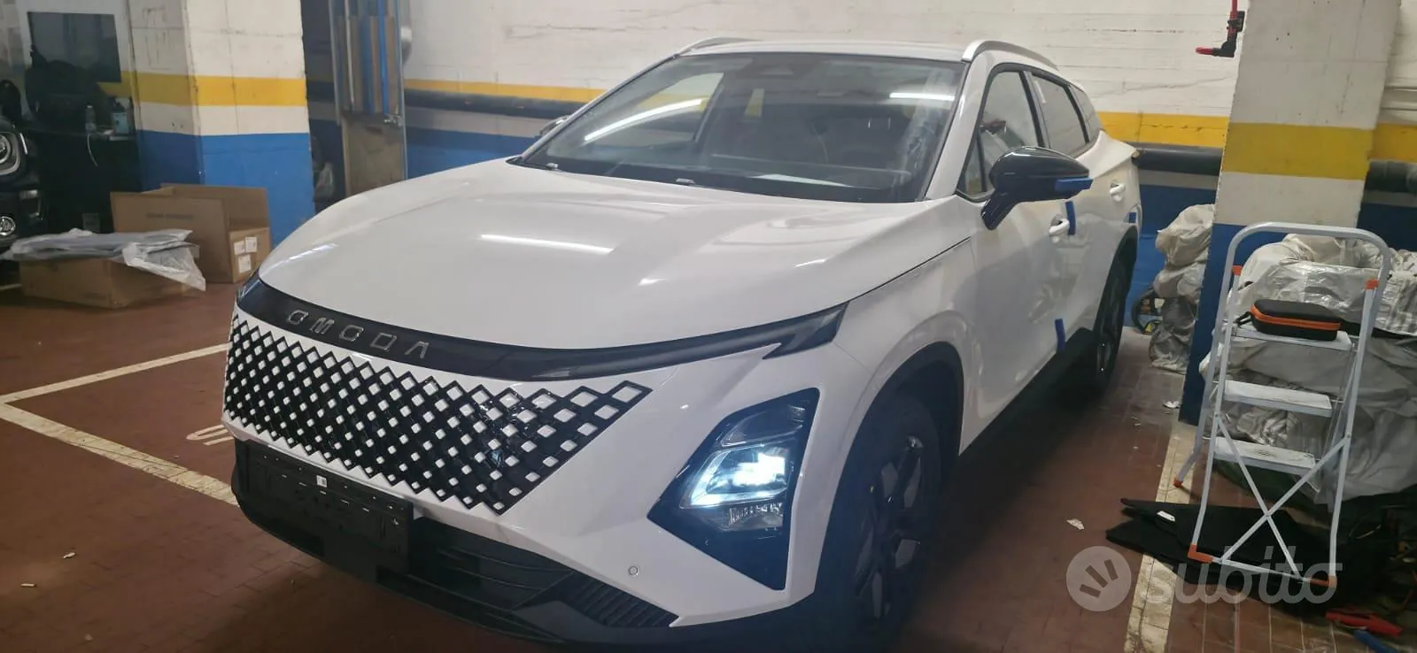 Omoda Omoda 5