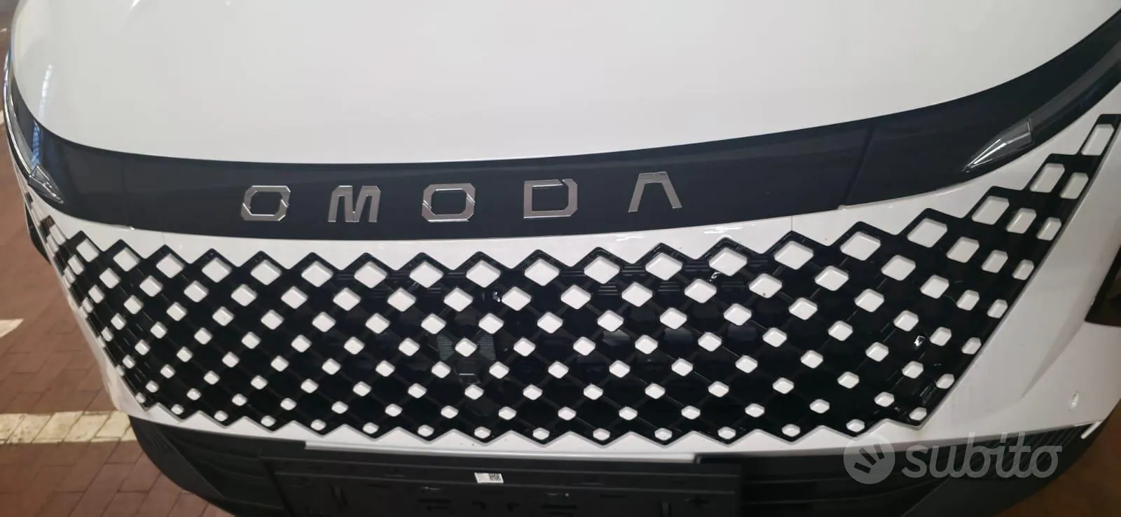Omoda Omoda 5 2026 photo 2
