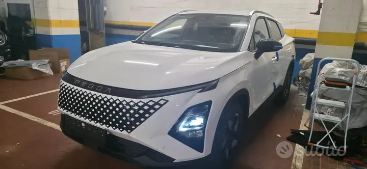 Omoda Omoda 5