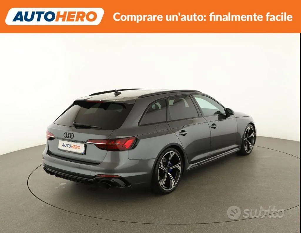 Audi Rs4 2022 photo 5