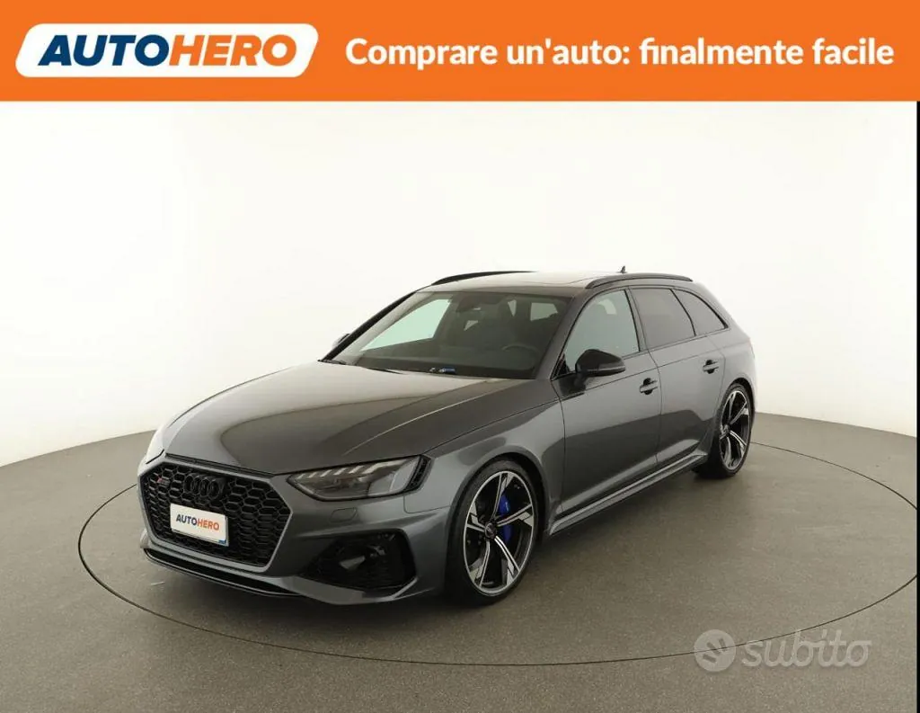 Audi Rs4