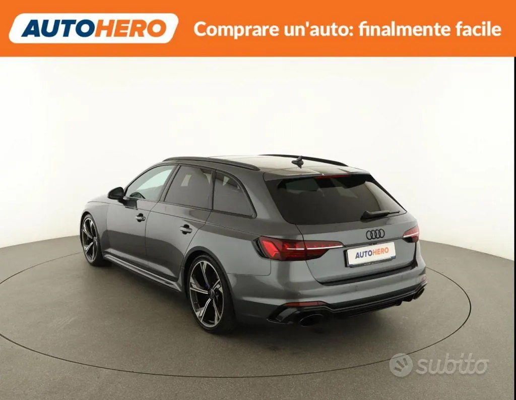 Audi Rs4
