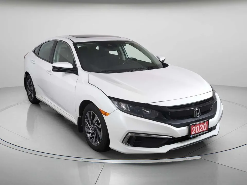 Honda Civic 2020 photo 3