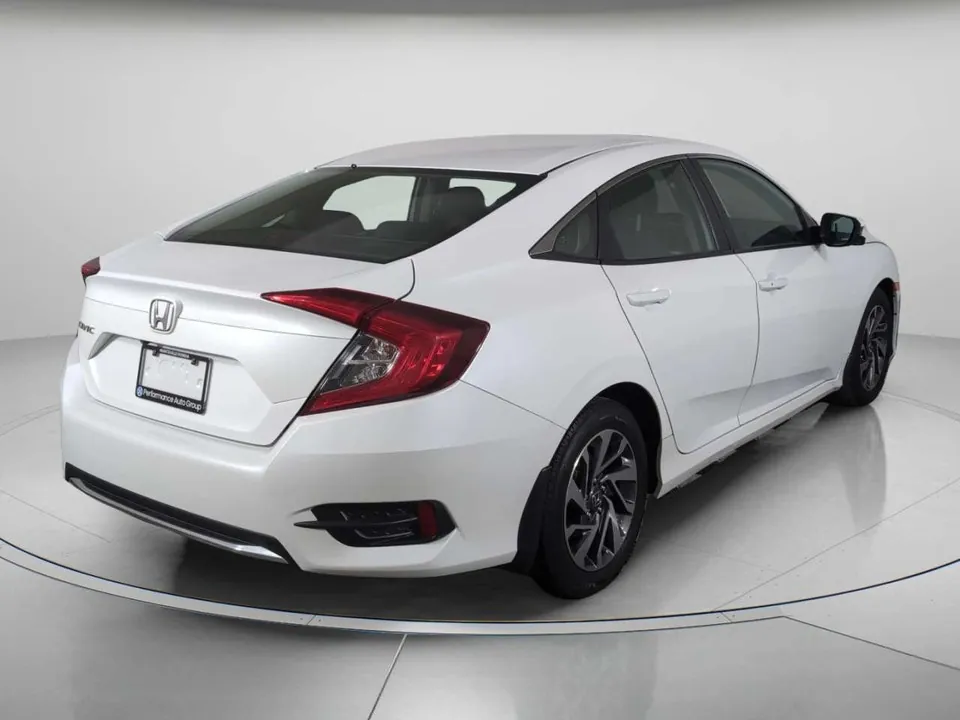 Honda Civic 2020 photo 5