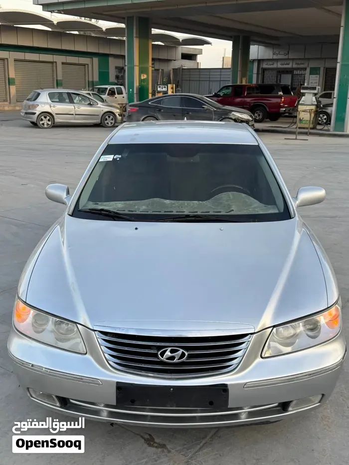 Hyundai Azera 2008 photo 2
