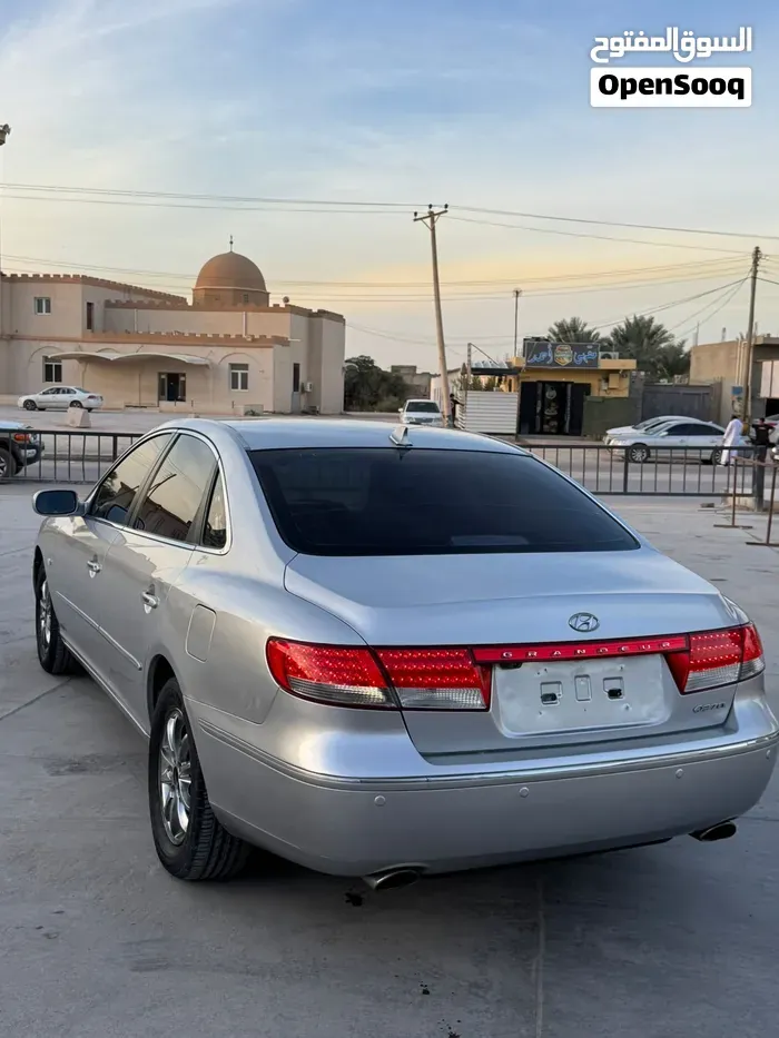 Hyundai Azera 2008 photo 4