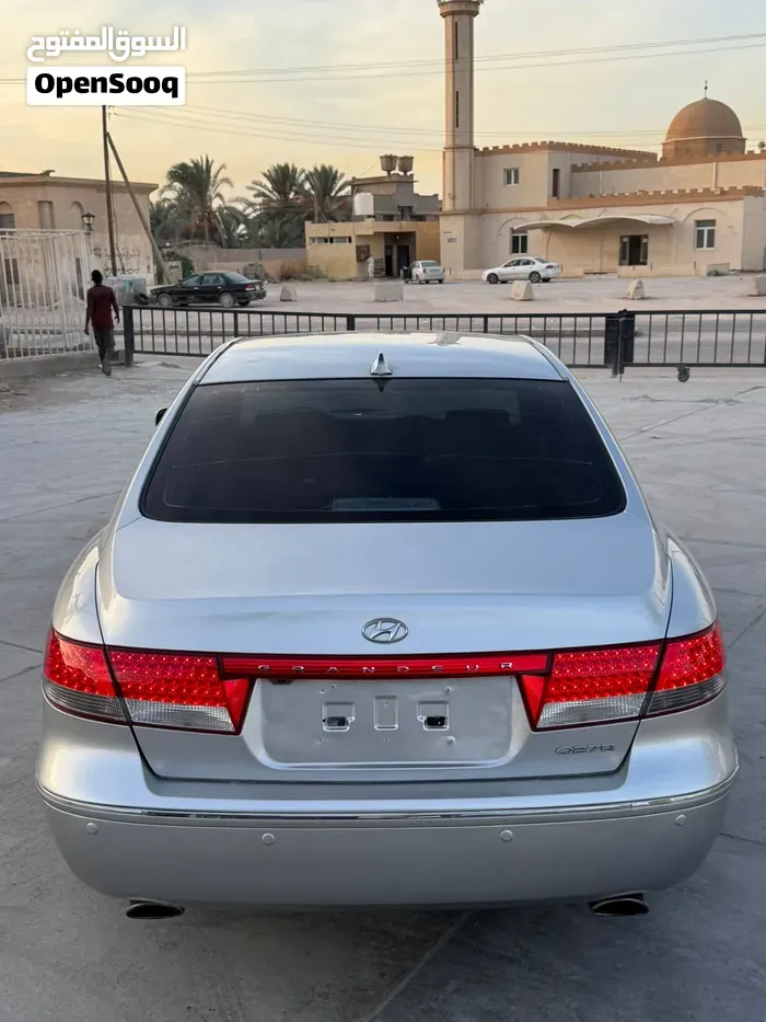 Hyundai Azera 2008 photo 3