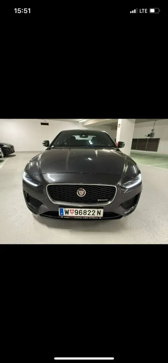 Jaguar Xe 2020 photo 3