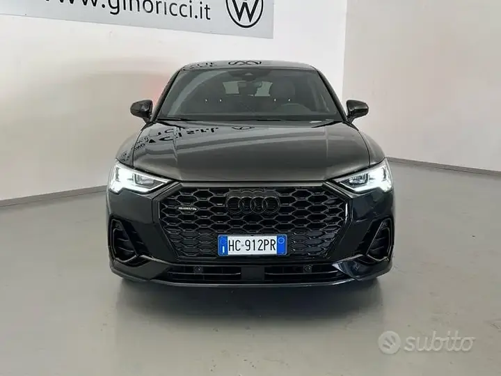 Audi Q3 2024 photo 4