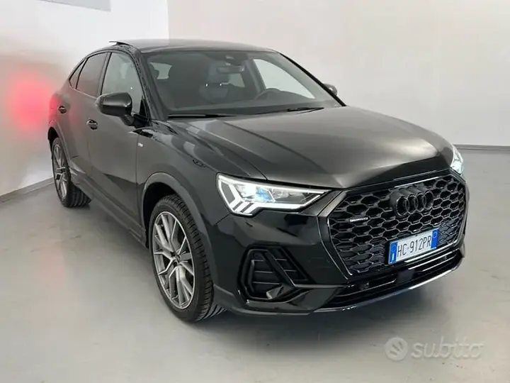Audi Q3 2024 photo 5