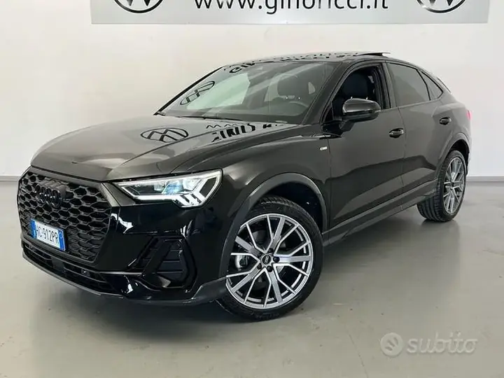 Audi Q3 2024 photo 2
