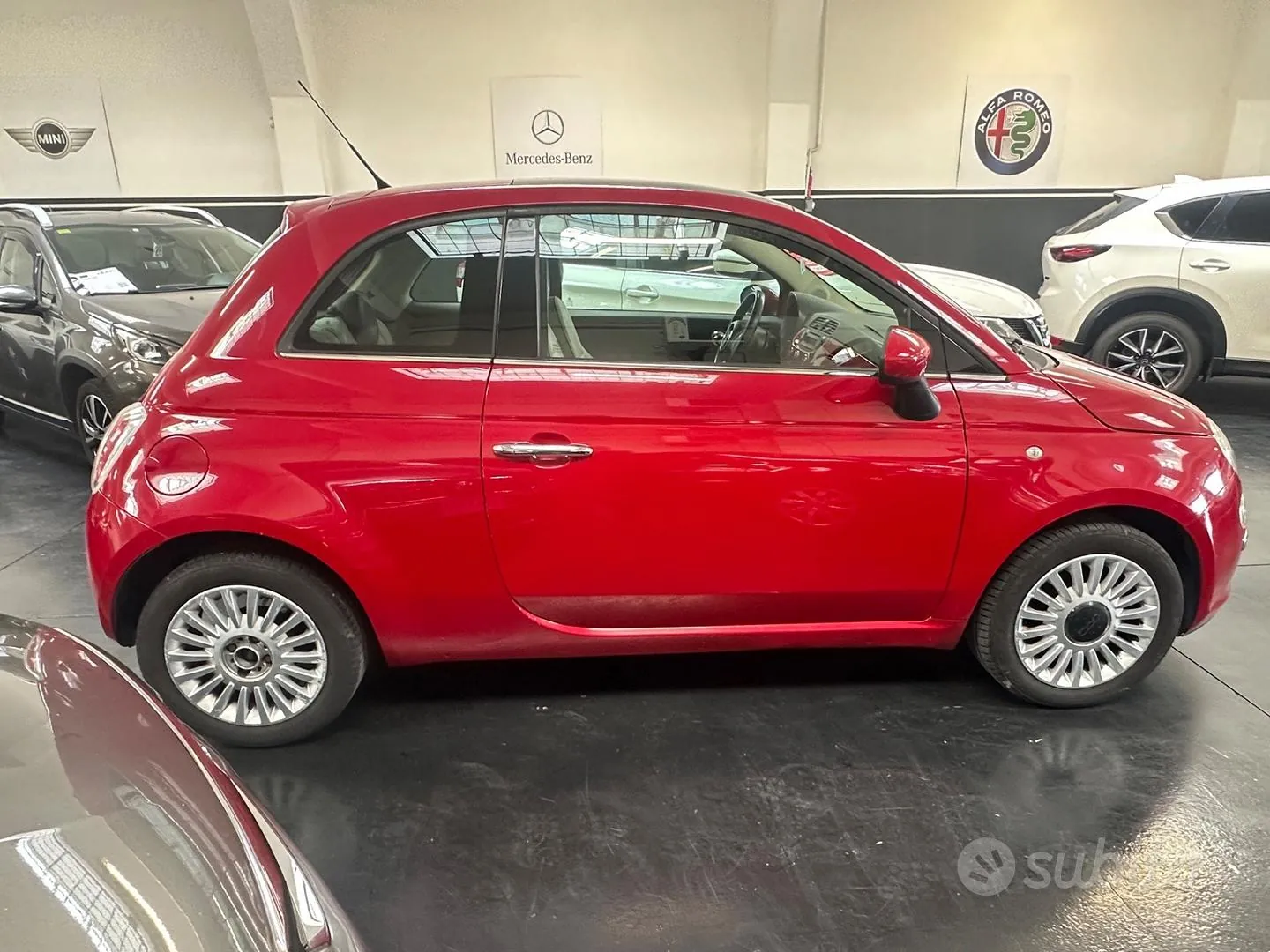 Fiat 500 2010 photo 4