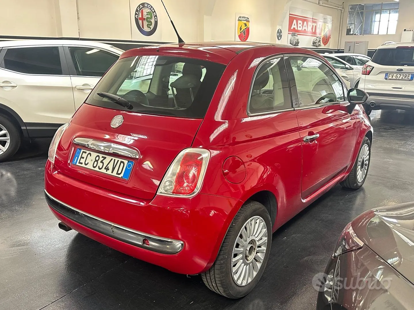 Fiat 500 2010 photo 5