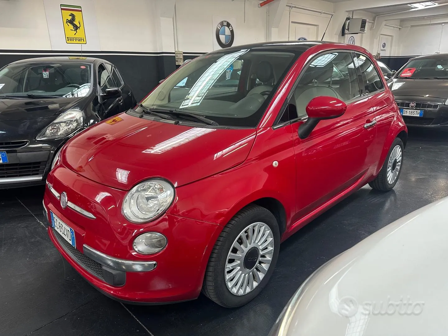 Fiat 500