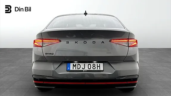 Skoda Enyaq Coupe Rs 2025 photo 5