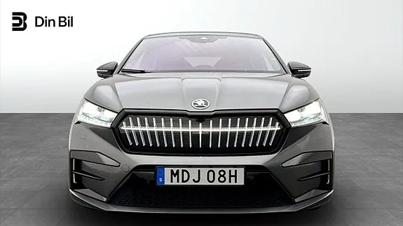 Skoda Enyaq Coupe Rs 2025 photo 4