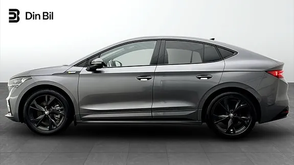 Skoda Enyaq Coupe Rs 2025 photo 2