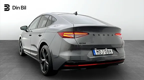 Skoda Enyaq Coupe Rs 2025 photo 3