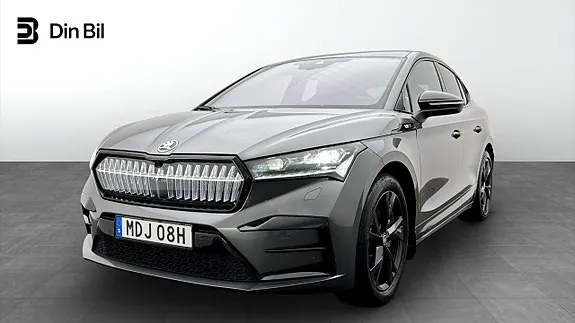 Skoda Enyaq Coupe Rs