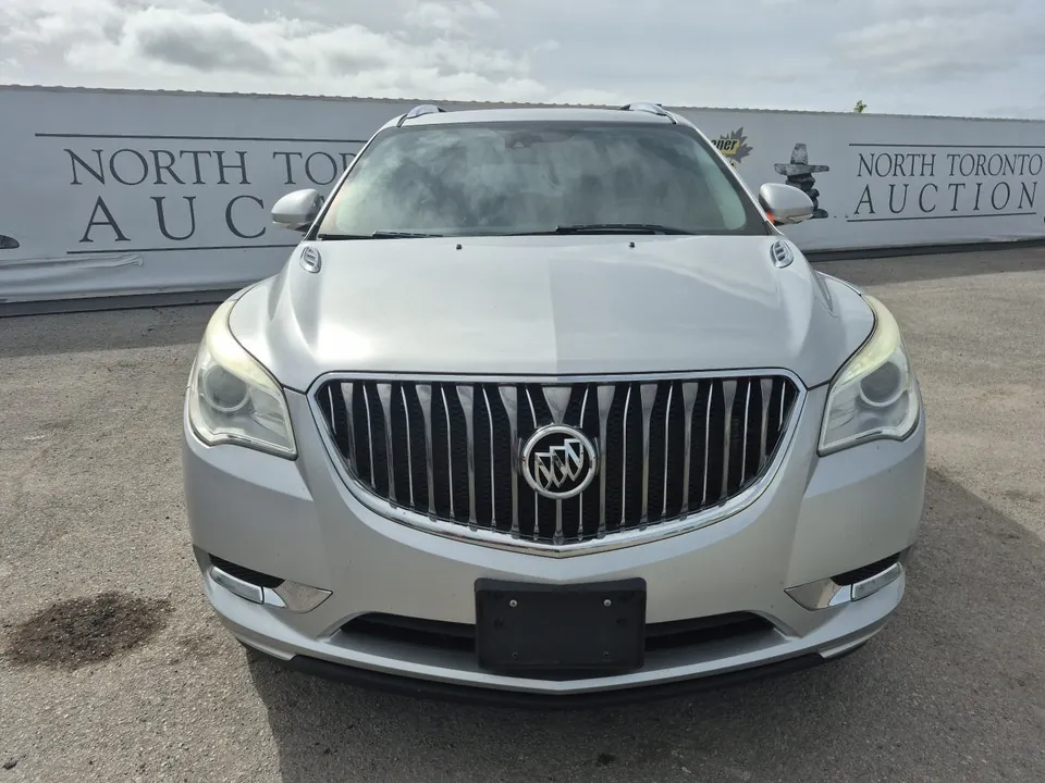 Buick Enclave 2016 photo 2