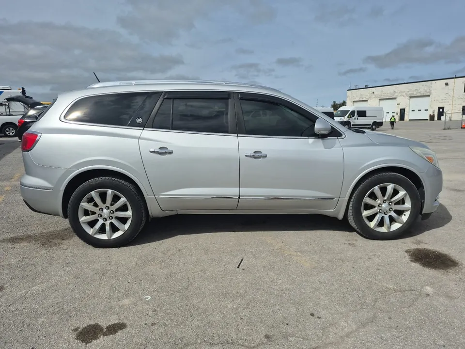 Buick Enclave 2016 photo 4