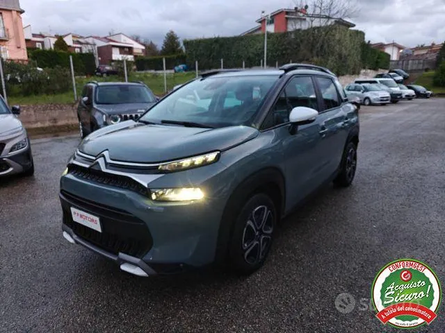 Citroen C3 Aircross 2021 photo 2