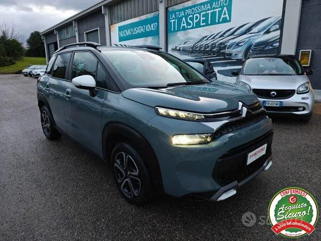 Citroen C3 Aircross 2021 photo 3