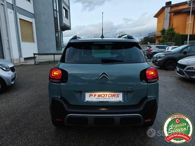 Citroen C3 Aircross 2021 photo 4