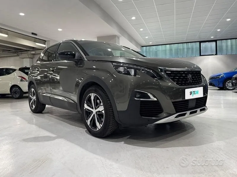 Peugeot 3008 2018 photo 5
