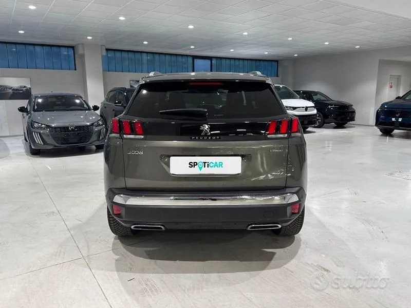 Peugeot 3008 2018 photo 4