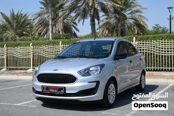 Ford Figo 2020 photo 3