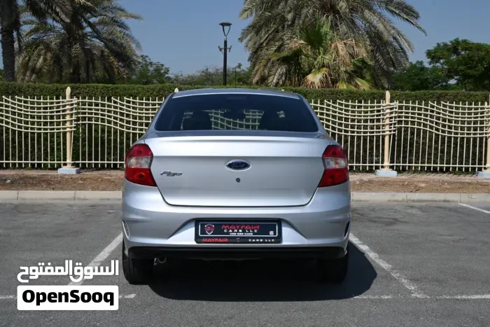 Ford Figo 2020 photo 4