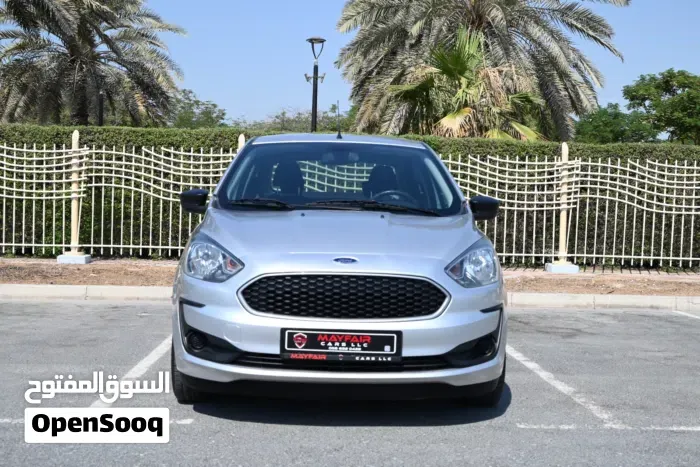 Ford Figo 2020 photo 2