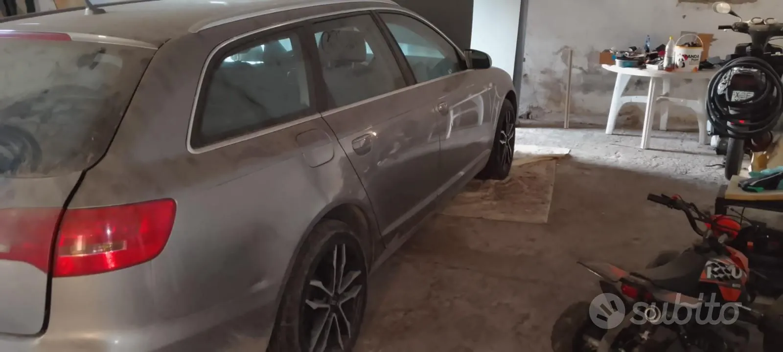 Audi A6 Avant 2008 photo 2