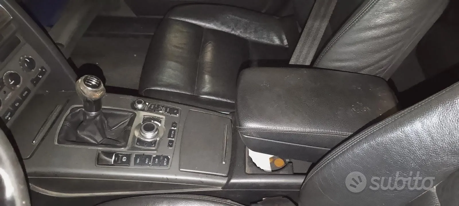 Audi A6 Avant 2008 photo 4