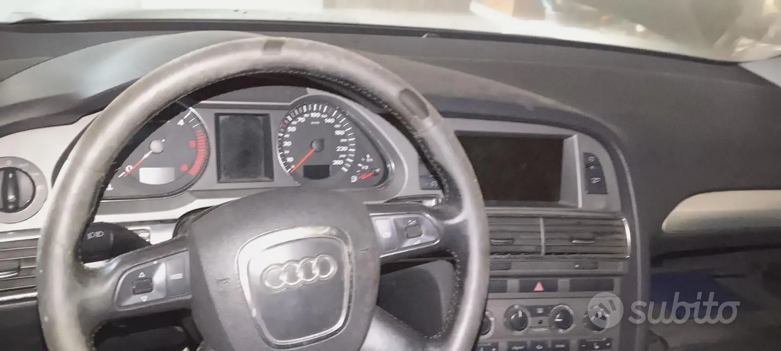 Audi A6 Avant 2008 photo 3