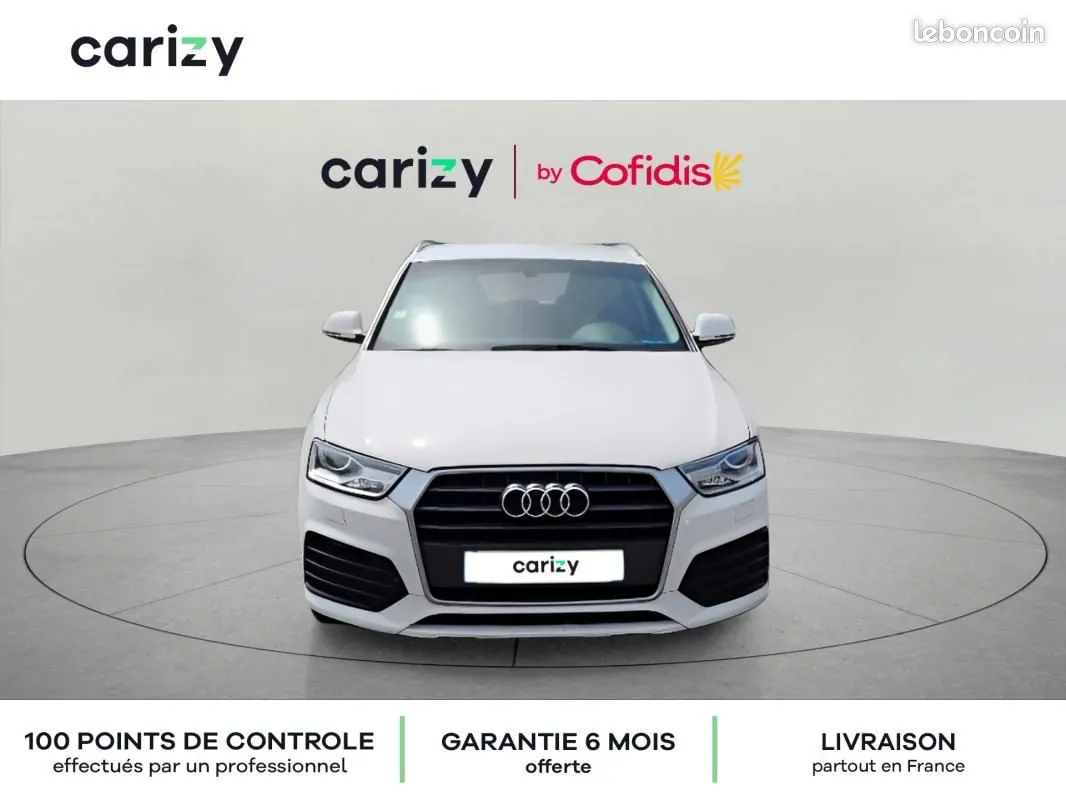 Audi Q3 2018 photo 2