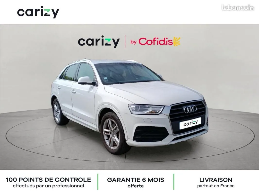 Audi Q3 2018 photo 3