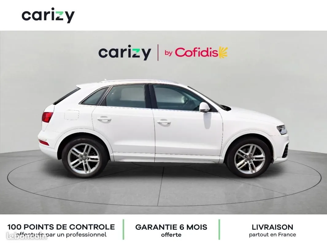 Audi Q3 2018 photo 4