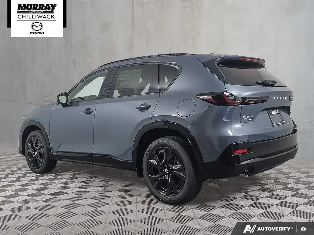 Mazda Cx-5 2026 photo 4