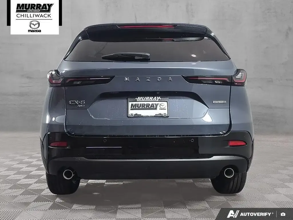 Mazda Cx-5 2026 photo 5