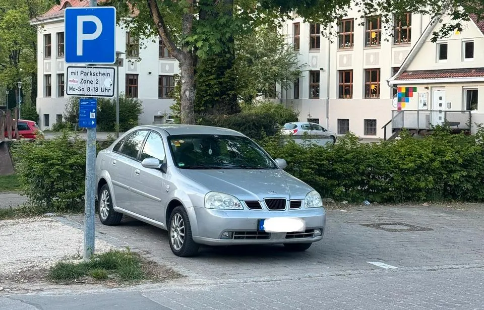 Daewoo Nubira
