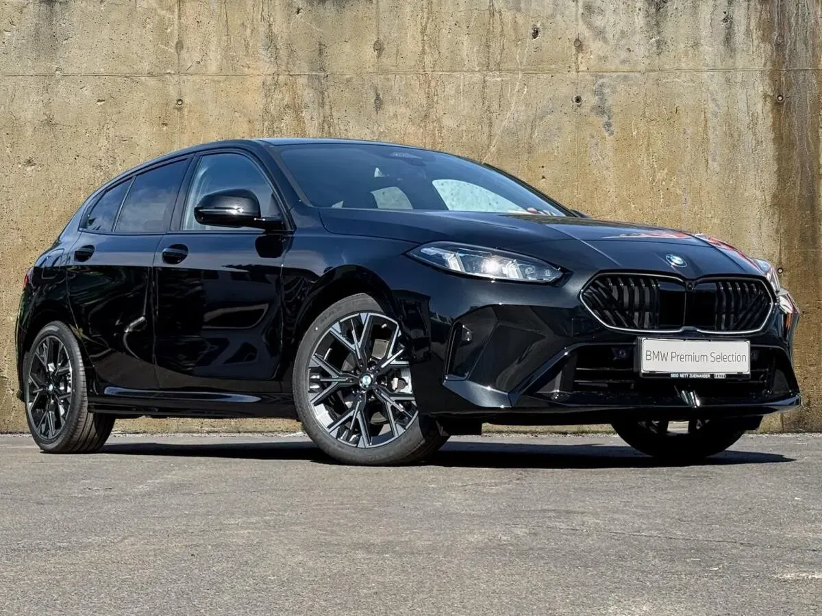 BMW 1 Series 2026 photo 3
