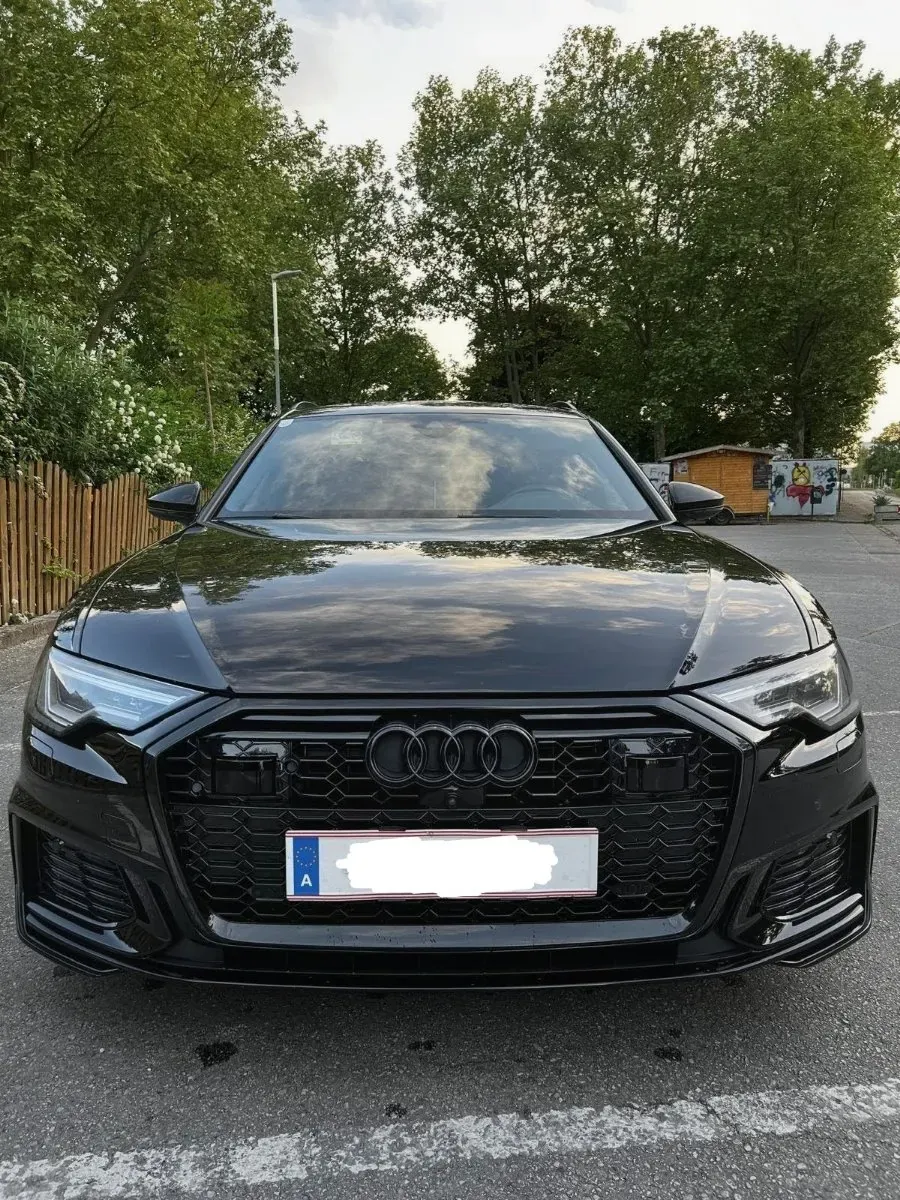 Audi A6 2019 photo 2