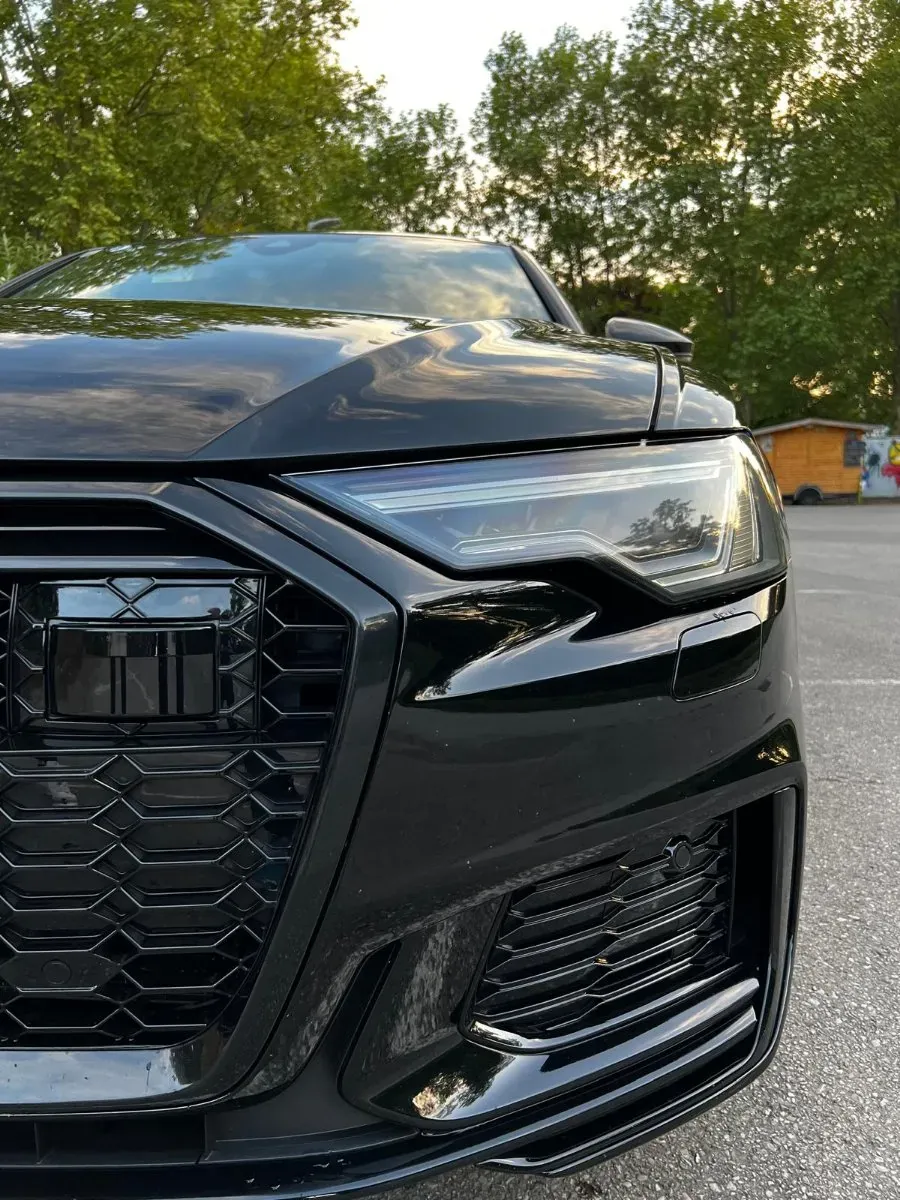 Audi A6 2019 photo 3
