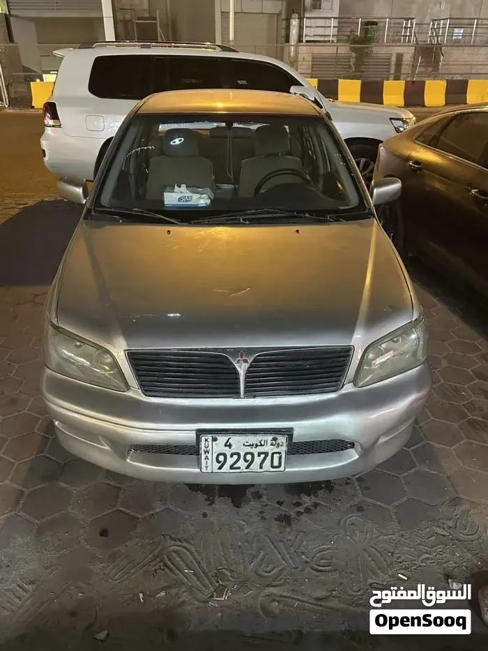 Mitsubishi Lancer 2003 photo 5