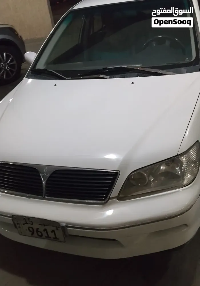 Mitsubishi Lancer 2003 photo 4