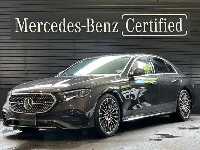 Mercedes-Benz E-Class 2026 photo 2